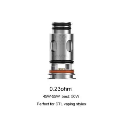 SMOK D Replacement Coil (Pack of 5)