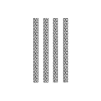 Vapefly Brunhilde MTL RTA SS Wires 4pcs-pack