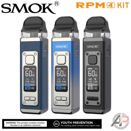Smok RPM 4 60W Pod Sytem Starter Kit Device
