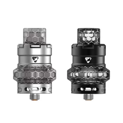 Advken Manta Sub Ohm Tank 4.5ML Atomizer - Silver
