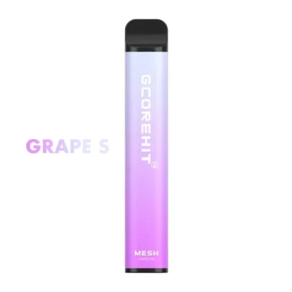 GCORE HIT 3000 Disposable Vape – Grape S
