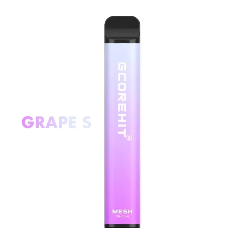 GCORE HIT 3000 Disposable Vape – Grape S