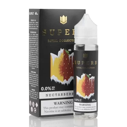 Nectarberry X (Ice) – Superb E-Liquids – 60mL