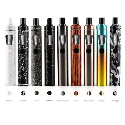 Joyetech eGo AIO Kit (Designs) - Crackle D