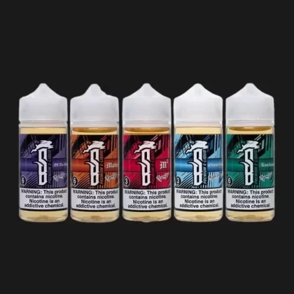 SUICIDE BUNNY SALT 100ML - M2 / 6 MG