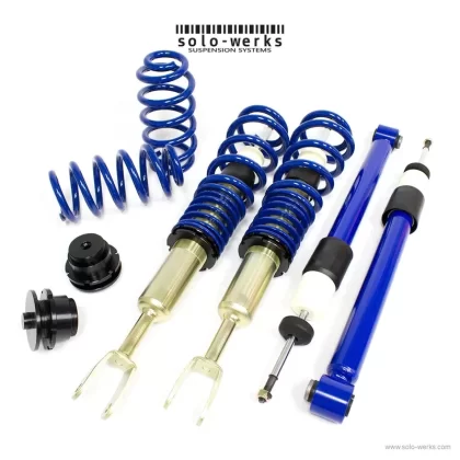 Solo-Werks B6 / B7 A4 Coilover Kit (Sedan)