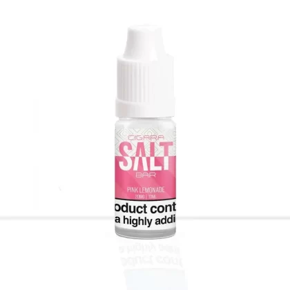 Pink Lemonade Nic Salt E-Liquid Cigara Salt Bar