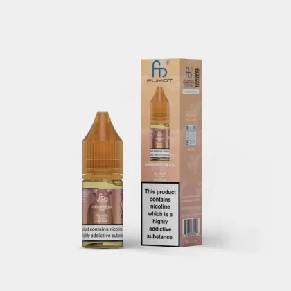 Watermelon ice - Choose Nicotine Strength#Fumot® Nic Salts > 10ml > Nic 10mg>Fumot® Nic Salts > 10ml > Nic 20mg