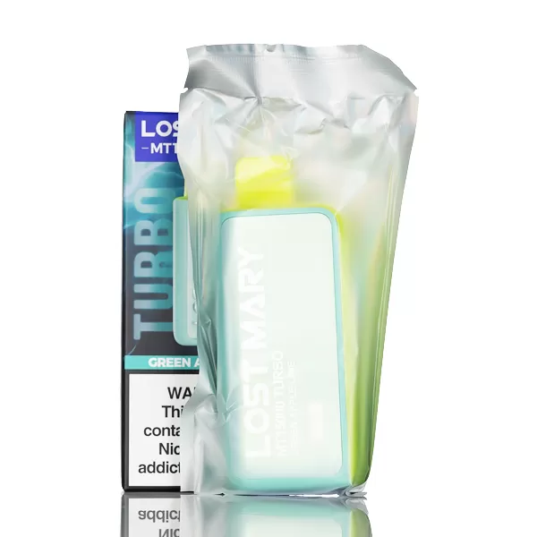Lost Mary MT15K Turbo 15000 Puffs Disposable Vape - 16mL - Pineapple B-Burst - Image 2