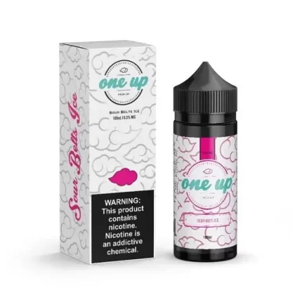 Sour Belts Ice E-Liquid E-Liquid by OneUp Vapors - Vape Product; Vape Product, Vape Product
