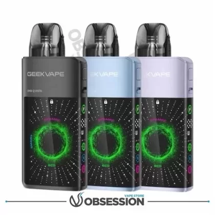Geekvape Digi Q Vista Pod System
