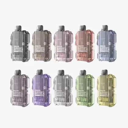 Aspire Gotek X Pod Kit - Transparent
