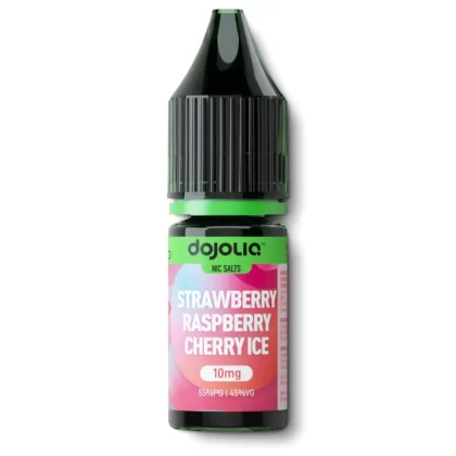 Strawberry Raspberry Cherry Ice by Dojoliq - 20 mg/ml