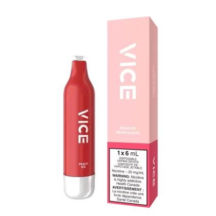 Vice 2500 Disposable Vape Device Collection | Premium Flavored Vape Cloud Canada