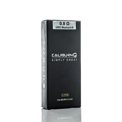 Uwell Caliburn G Replacement Coils - Pack of 4 - 1.0 ohm