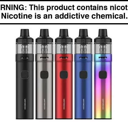 VAPORESSO GTX GO 40 & 80 VAPE POD KIT - Vapejuice