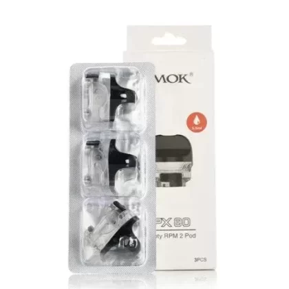 Smok IPX80 Replacement Pod 3 Pack