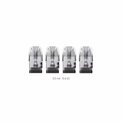 Uwell Caliburn G3 Side-Refill Replacement Pods 4-Pack - Bangvapeaustralia