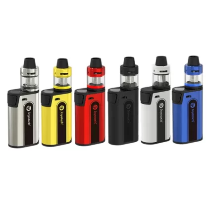 Joyetech CuBox Starter Kit with Cubis 2 Tank (3000mAh & 3.5ML) - Black