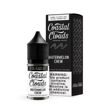 Coastal Clouds Salt Watermelon Chew 30ml
