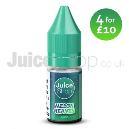 Melon Heaven by Juice Shop (10ml)