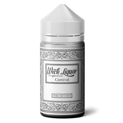 Wick Liquor Carnival 200ml Vape Juice