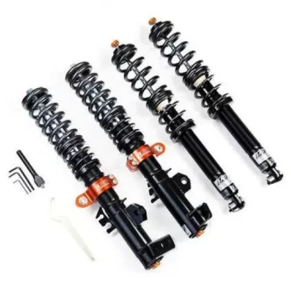 AST Suspension 5100 Street Series Coilovers – BMW E46 M3 Coupe