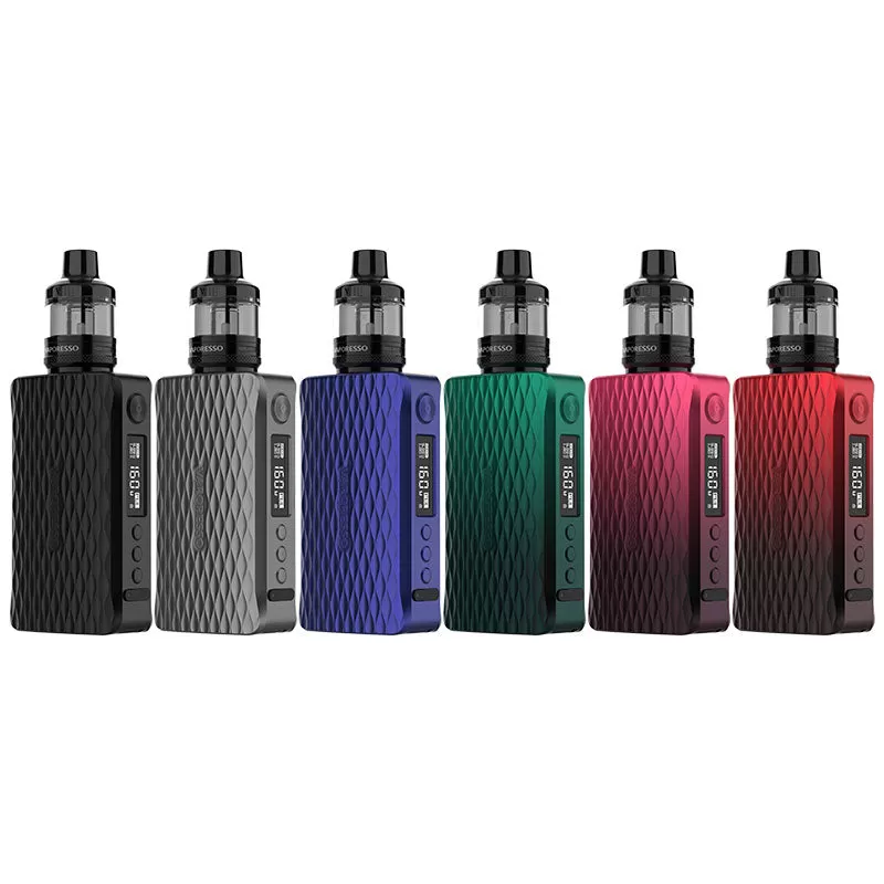 Vaporesso GEN 160 Kit With GTX Pod Tank Atomizer 5ml Limited Version