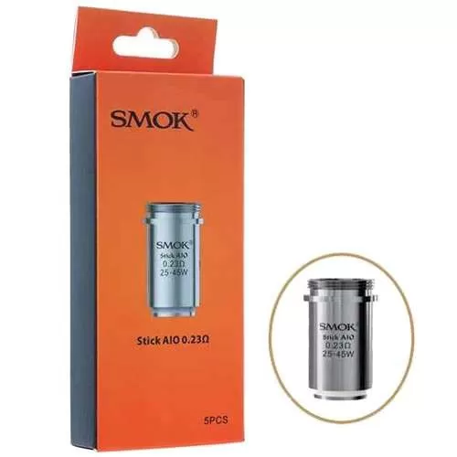 SMOK Stick AIO Coils - Centralvapors