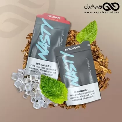 Nasty Menthol Tobacco