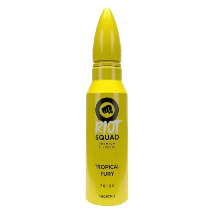 Riot Squad Tropical Fury 50ml Shortfill e-liquid