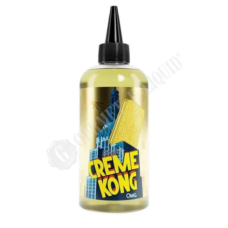 Creme Kong by Joe’s Juice