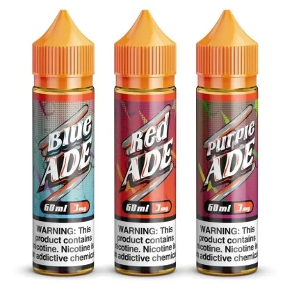 ADE Juice COMBO Pack – 3 Flavors – 180mL