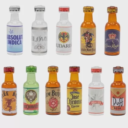 Liquor Shots Hand Pipes