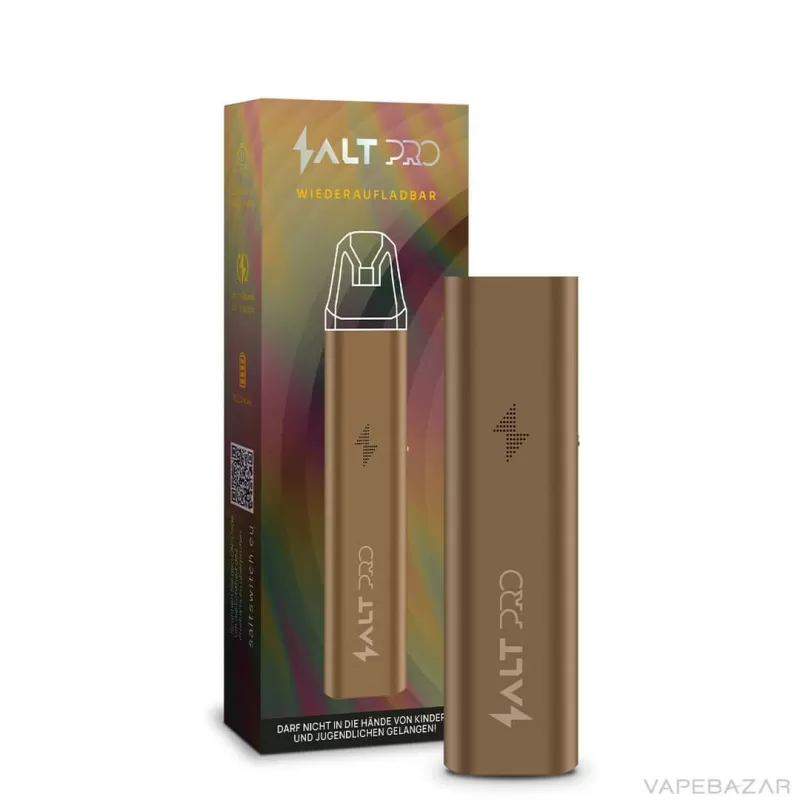 Salt Pro Device – Bronze - Image 3