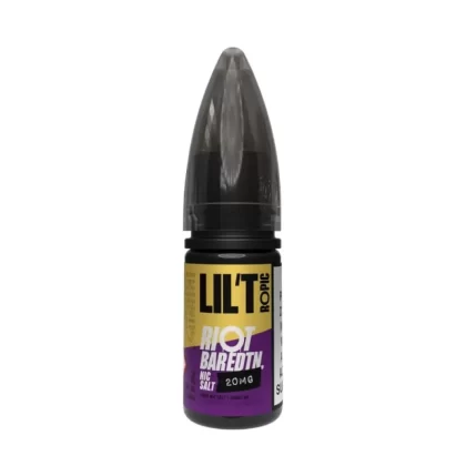 Lil Tropic Nic Salt E-Liquid Bar Edition by Riot Squad (10ml) - 5mg