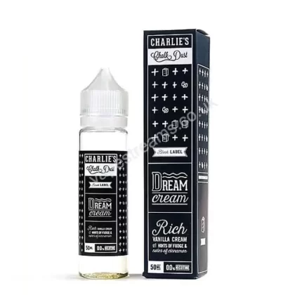 Dream Cream by Charlie’s Chalk Dust E-Liquid