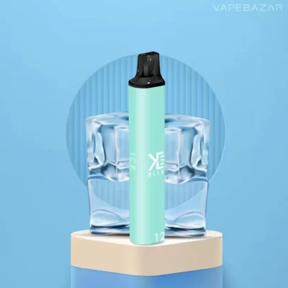 Klik Klak Element – Ice - 400 mAh; Glycerin, Nikotinsalz (EB3F03)