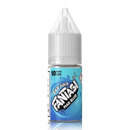 Mad Blue By Fantasi Bar Salts 10ml (OOD)