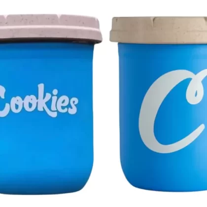 ReStash Jars X Cookies-16oz - Vape Store