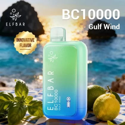 ELFBAR BC10000 5% Disposable Vape (NEW Options Arrival !!)