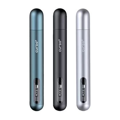 Curdo Odin Mini 600mAh Vaporizer Kit - Black