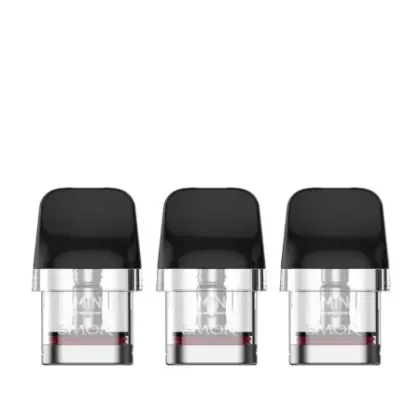 Smok Novo M Pods - Type#0.6 Ohm Pods>0.8 Ohm Pods