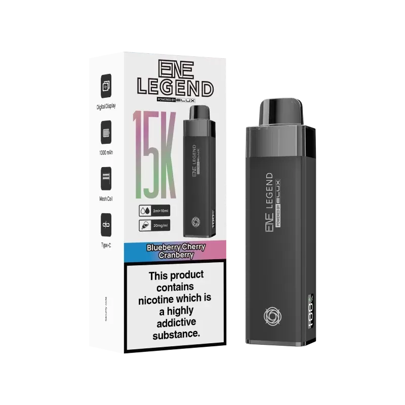 Elux ENE Legend 15K Vape Kit - Summer Dream - Image 2