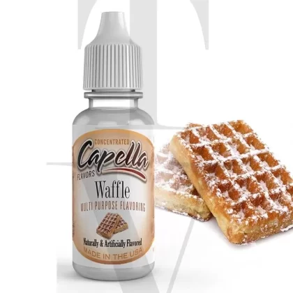 CAPELLA WAFFLE CONCENTRATE