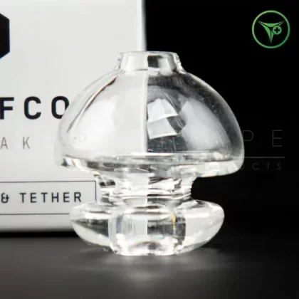Puffco – The Peak Ball Cap and Tether