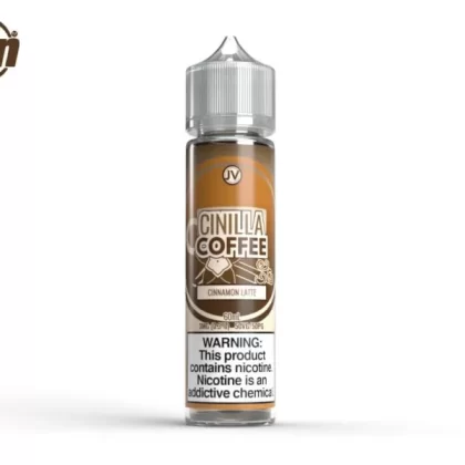 Jvapes – Cinilla Coffee – 180 – 60mL - Vape Product, Vape Product