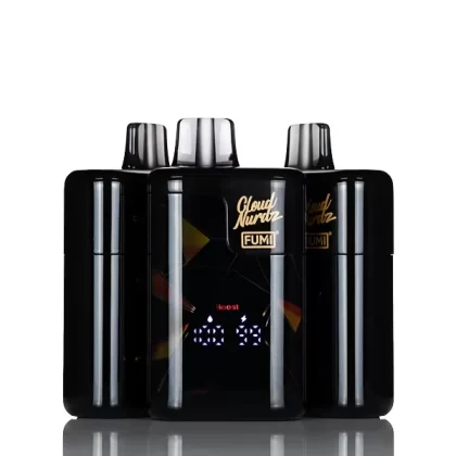 FUMI X Cloud Nurdz 55K 55000 Puffs Disposable Vape - 20mL