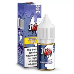 IVG E-Liquid Blueberry Crush 3mg 10ml