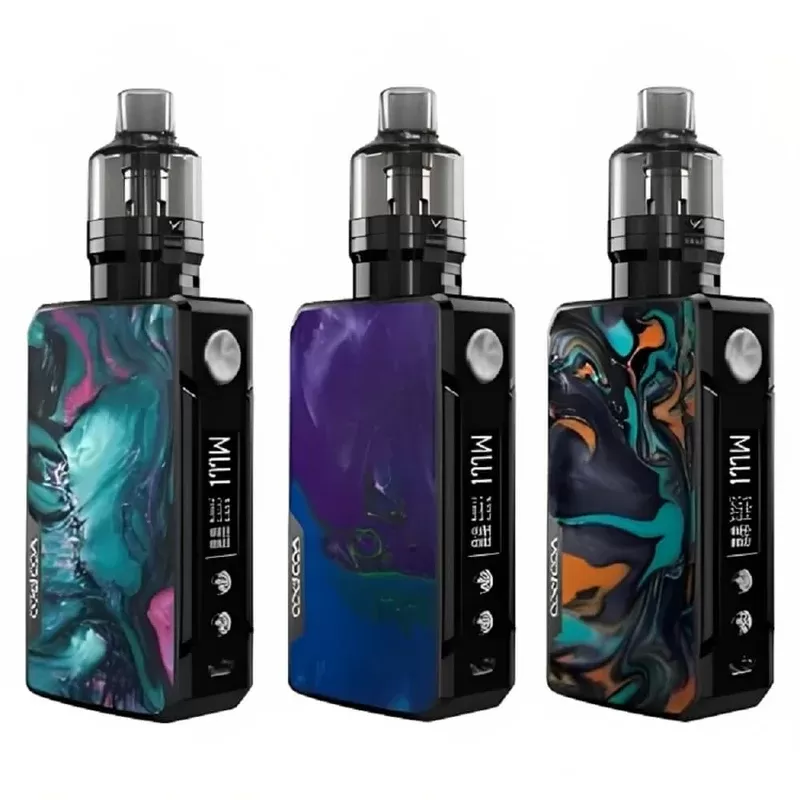 VOOPOO – DRAG 2 – VAPE KIT